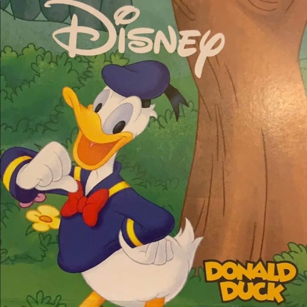 2019 Disney 90th Anniversary Donald Duck Vandetta